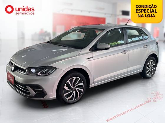 VOLKSWAGEN POLO 1.0 170 TSI HIGHLINE AUTOMÁTICO VOLKSWAGEN POLO 1.0 170 TSI HIGHLINE AUTOMÁTICO